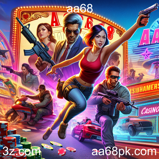 Descubra os Melhores Jogos de Ação em aa68