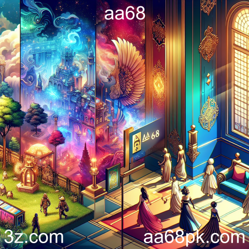 Descubra o Mundo dos Jogos de Aventura no aa68