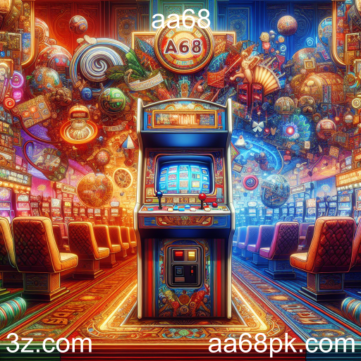 Divirta-se com os Clássicos: Jogos de Arcade