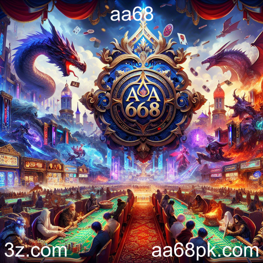 Descubra o Mundo dos RPGs no aa68